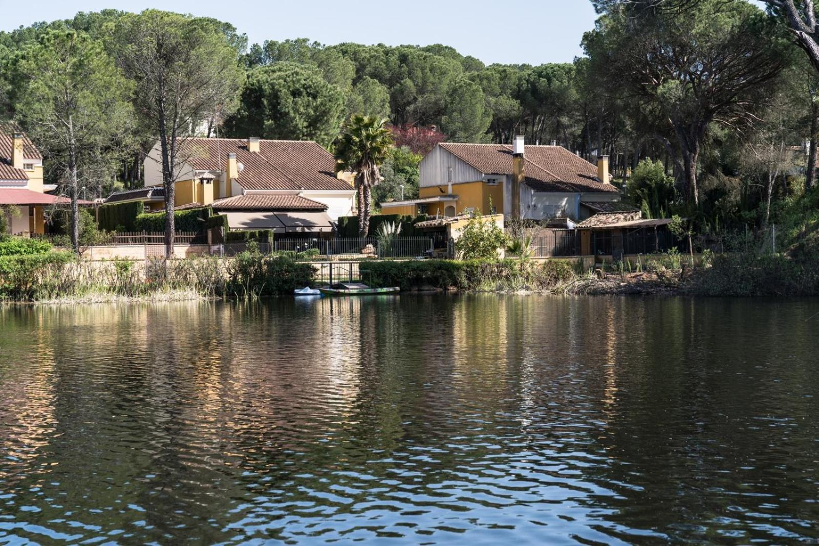 Casa El Paraiso Del Lago Alojamiento Rural Cordoba Exterior photo