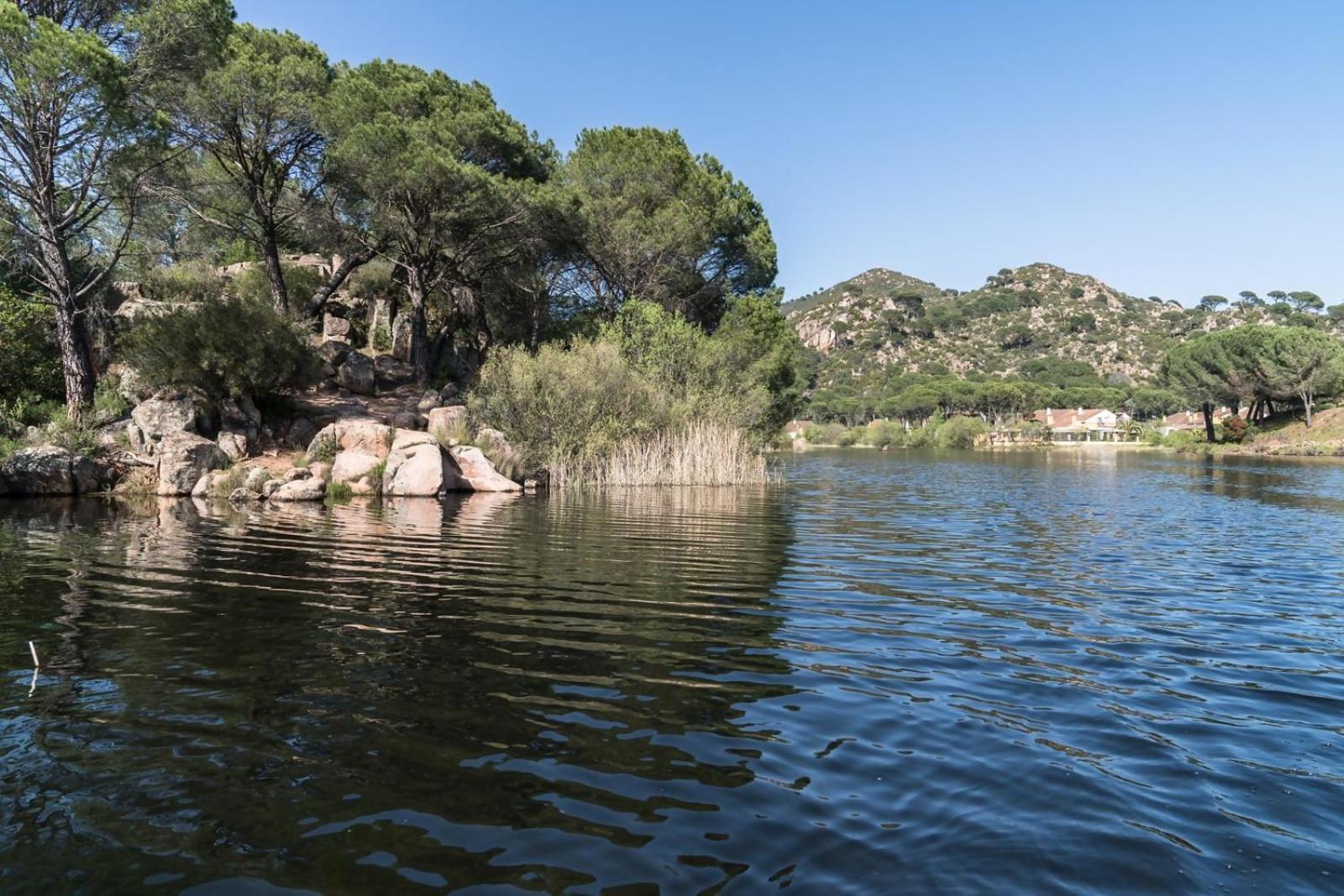 Casa El Paraiso Del Lago Alojamiento Rural Cordoba Exterior photo